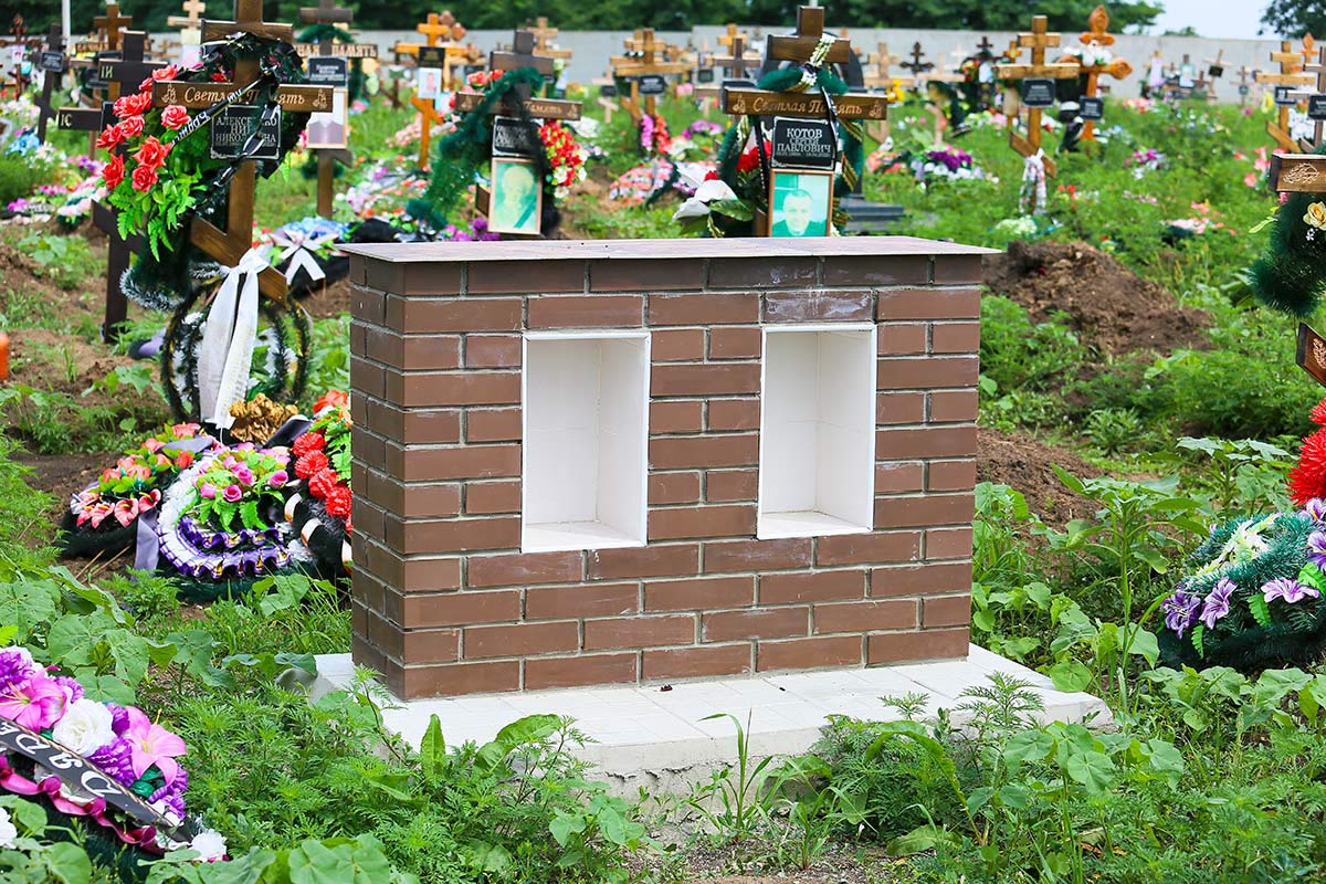 Абсолютно все виды ритуальных услуг