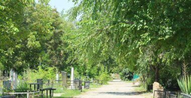 Славянское кладбище Краснодара